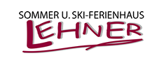 Logo - Lehner´s Gruppen - Ferienhäuser - Mellau - Vorarlberg